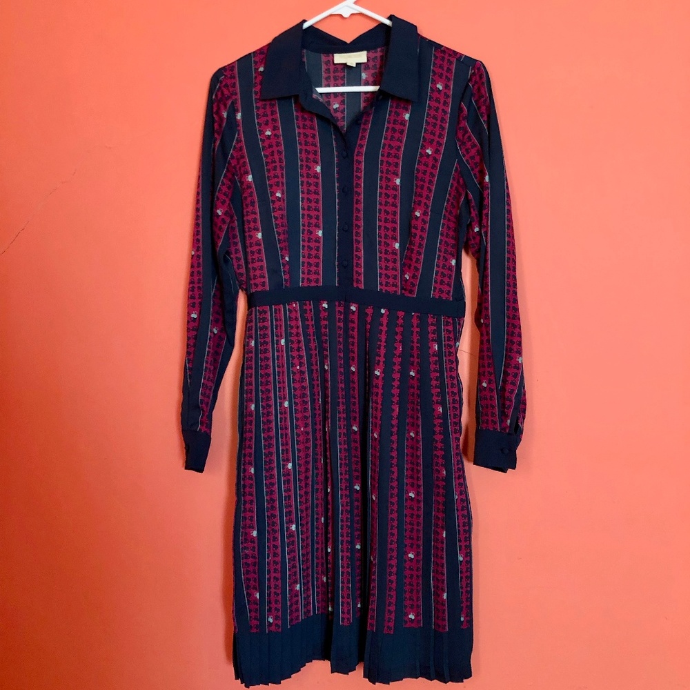 Just My Typist Shirtdress: Modcloth